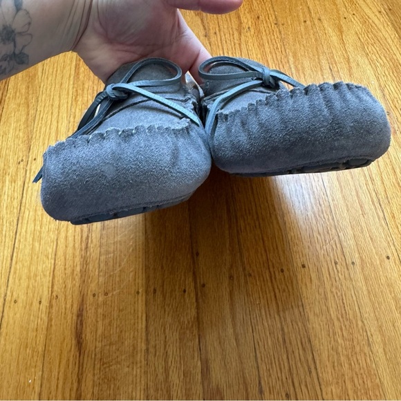 UGG Corvin Loafer Slippers Grey Men’s Size 11 - Picture 4 of 10